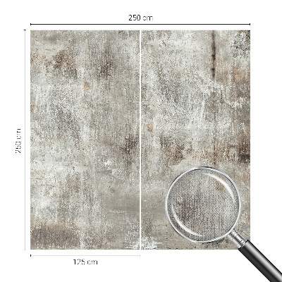 3D tapeta na stenu Priemyselný priestor