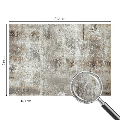 3D tapeta na stenu Priemyselný priestor