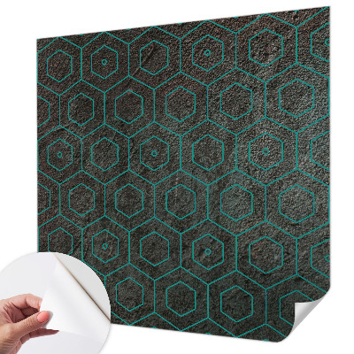 Fototapeta do detskej izby Geometrický vzor