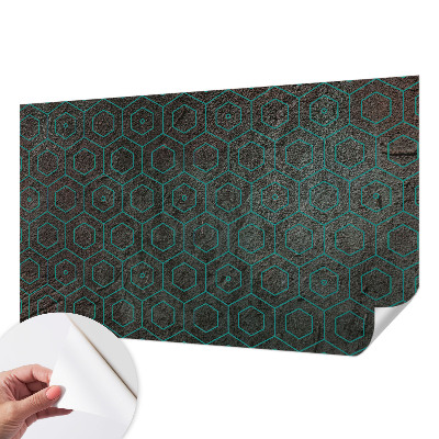 Fototapeta do detskej izby Geometrický vzor