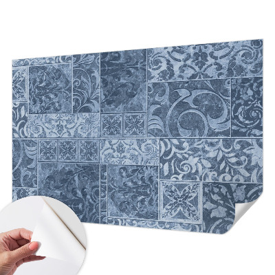 Detská fototapeta na stenu Rastlinné ozdoby