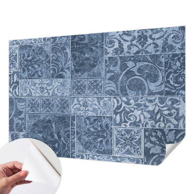 Detská fototapeta na stenu Rastlinné ozdoby