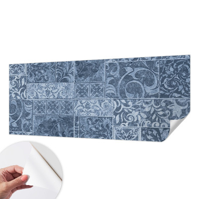 Detská fototapeta na stenu Rastlinné ozdoby