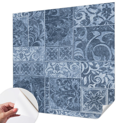 Detská fototapeta na stenu Rastlinné ozdoby