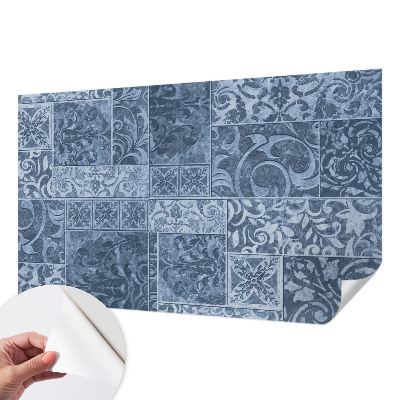 Detská fototapeta na stenu Rastlinné ozdoby