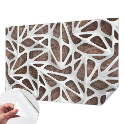 Tapeta do detskej izby Dynamická harmónia