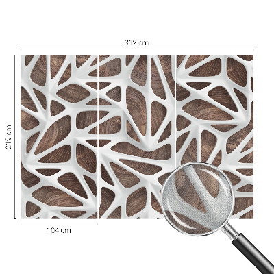 Tapeta do detskej izby Dynamická harmónia