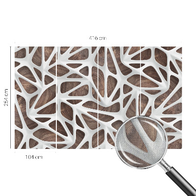 Tapeta do detskej izby Dynamická harmónia