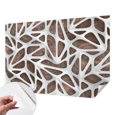 Tapeta do detskej izby Dynamická harmónia