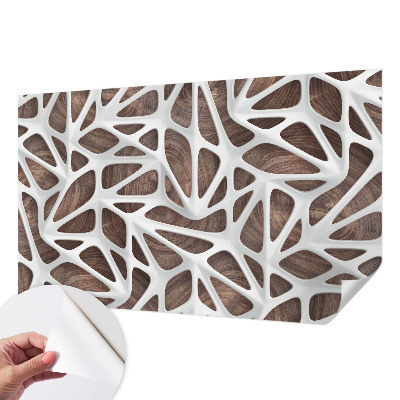 Tapeta do detskej izby Dynamická harmónia