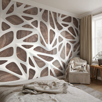 Tapeta do detskej izby Dynamická harmónia