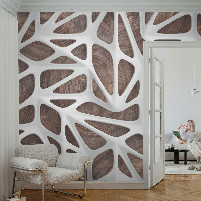 Tapeta do detskej izby Dynamická harmónia