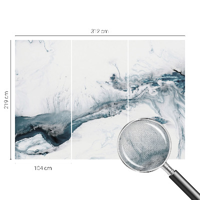 Detská tapeta Abstraktná elegancia