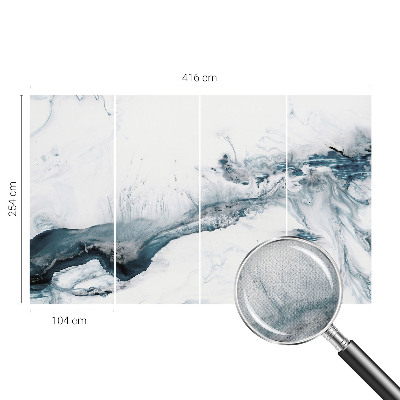 Detská tapeta Abstraktná elegancia