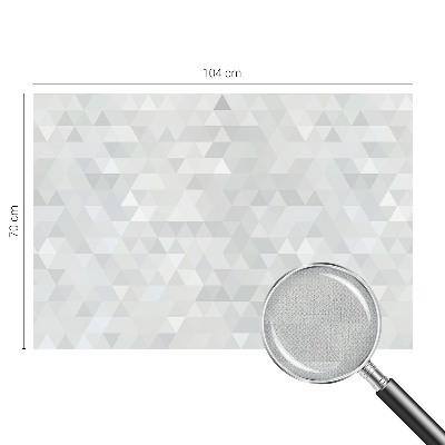 Tapeta do obývačky Sivý vzor