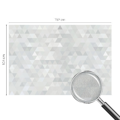 Tapeta do obývačky Sivý vzor