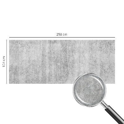 Moderná tapeta na stenu Betónová stena