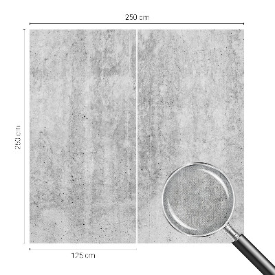 Moderná tapeta na stenu Betónová stena