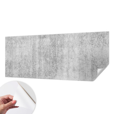 Moderná tapeta na stenu Betónová stena