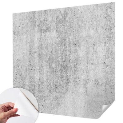 Moderná tapeta na stenu Betónová stena