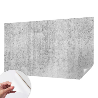 Moderná tapeta na stenu Betónová stena