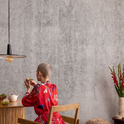 Moderná tapeta na stenu Betónová stena