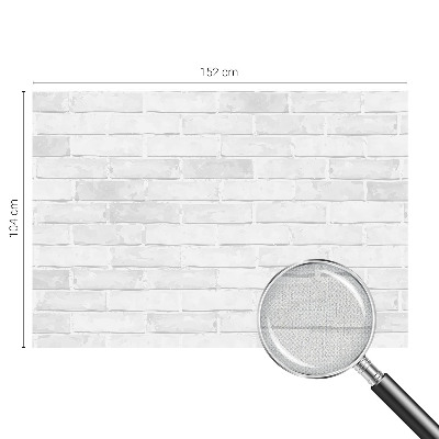 Samolepiaca fototapeta Tehlová stena