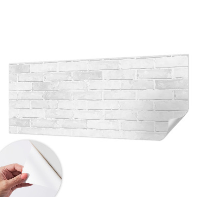 Samolepiaca fototapeta Tehlová stena