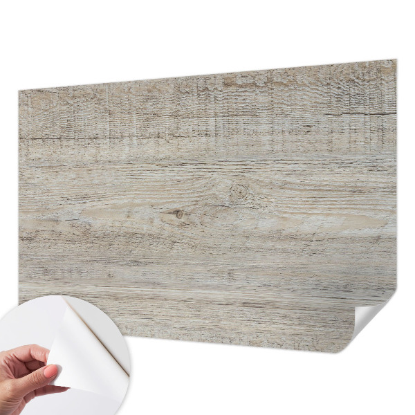 Tapety na stenu samolepiace Drevené krúžky