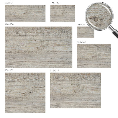 Tapety na stenu samolepiace Drevené krúžky