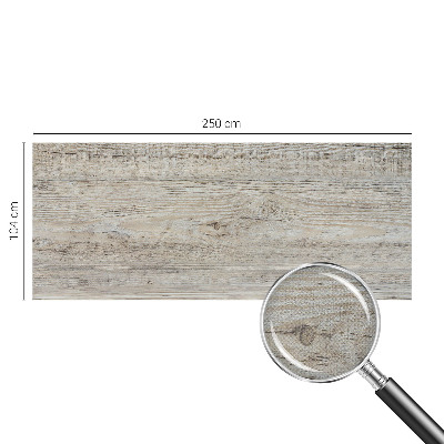 Tapety na stenu samolepiace Drevené krúžky