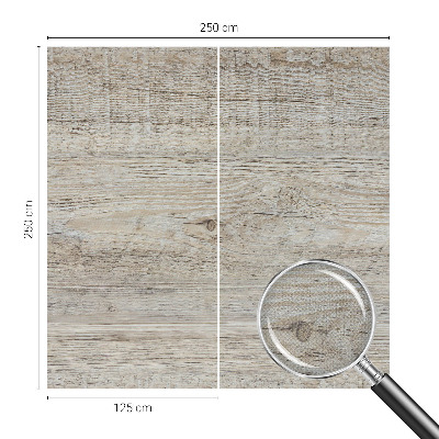 Tapety na stenu samolepiace Drevené krúžky