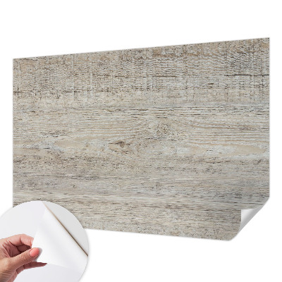 Tapety na stenu samolepiace Drevené krúžky