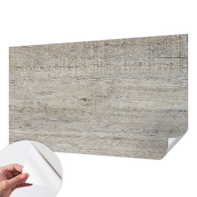 Tapety na stenu samolepiace Drevené krúžky