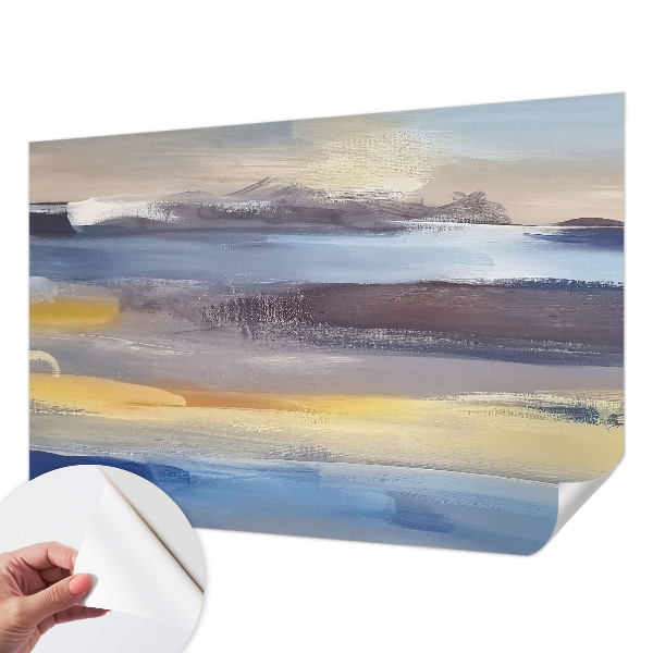 Samolepiaca tapeta Pokojná krajina