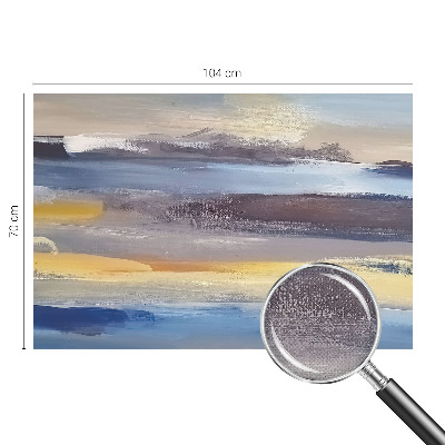 Samolepiaca tapeta Pokojná krajina