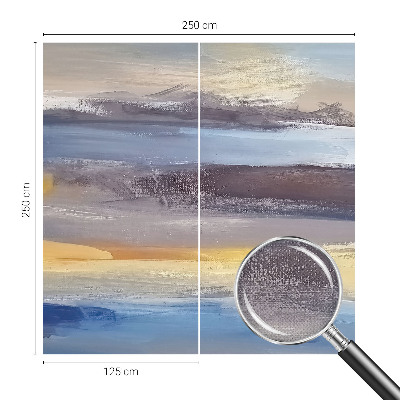 Samolepiaca tapeta Pokojná krajina