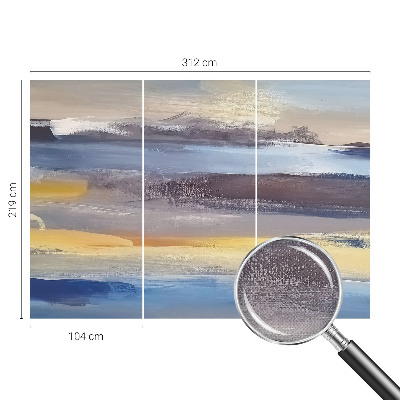 Samolepiaca tapeta Pokojná krajina