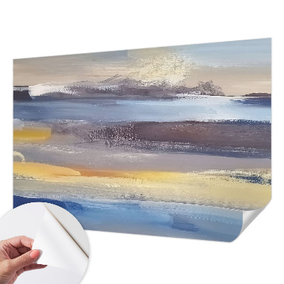 Samolepiaca tapeta Pokojná krajina