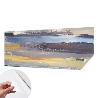 Samolepiaca tapeta Pokojná krajina