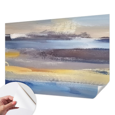 Samolepiaca tapeta Pokojná krajina