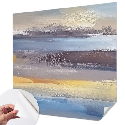 Samolepiaca tapeta Pokojná krajina