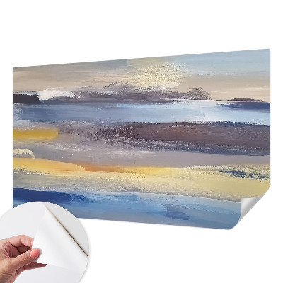 Samolepiaca tapeta Pokojná krajina