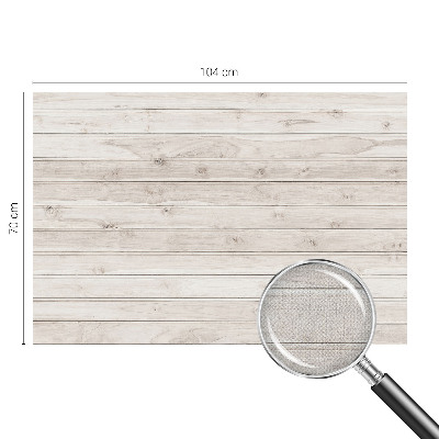 Samolepiaca fototapeta do detskej izby Prírodné drevo