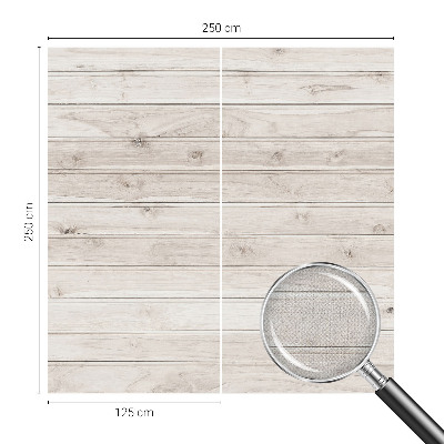 Samolepiaca fototapeta do detskej izby Prírodné drevo