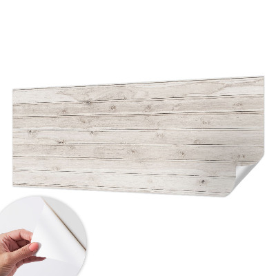 Samolepiaca fototapeta do detskej izby Prírodné drevo