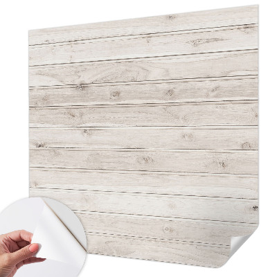 Samolepiaca fototapeta do detskej izby Prírodné drevo