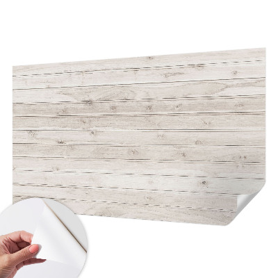 Samolepiaca fototapeta do detskej izby Prírodné drevo