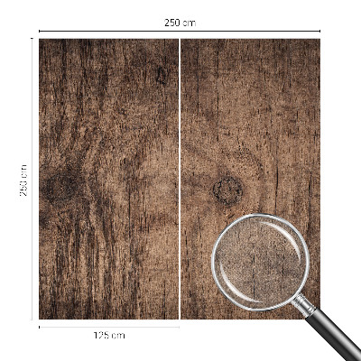 3D tapeta na stenu Rustikálne drevo