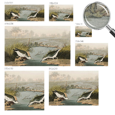 Tapeta do obývačky Pokojná krajina